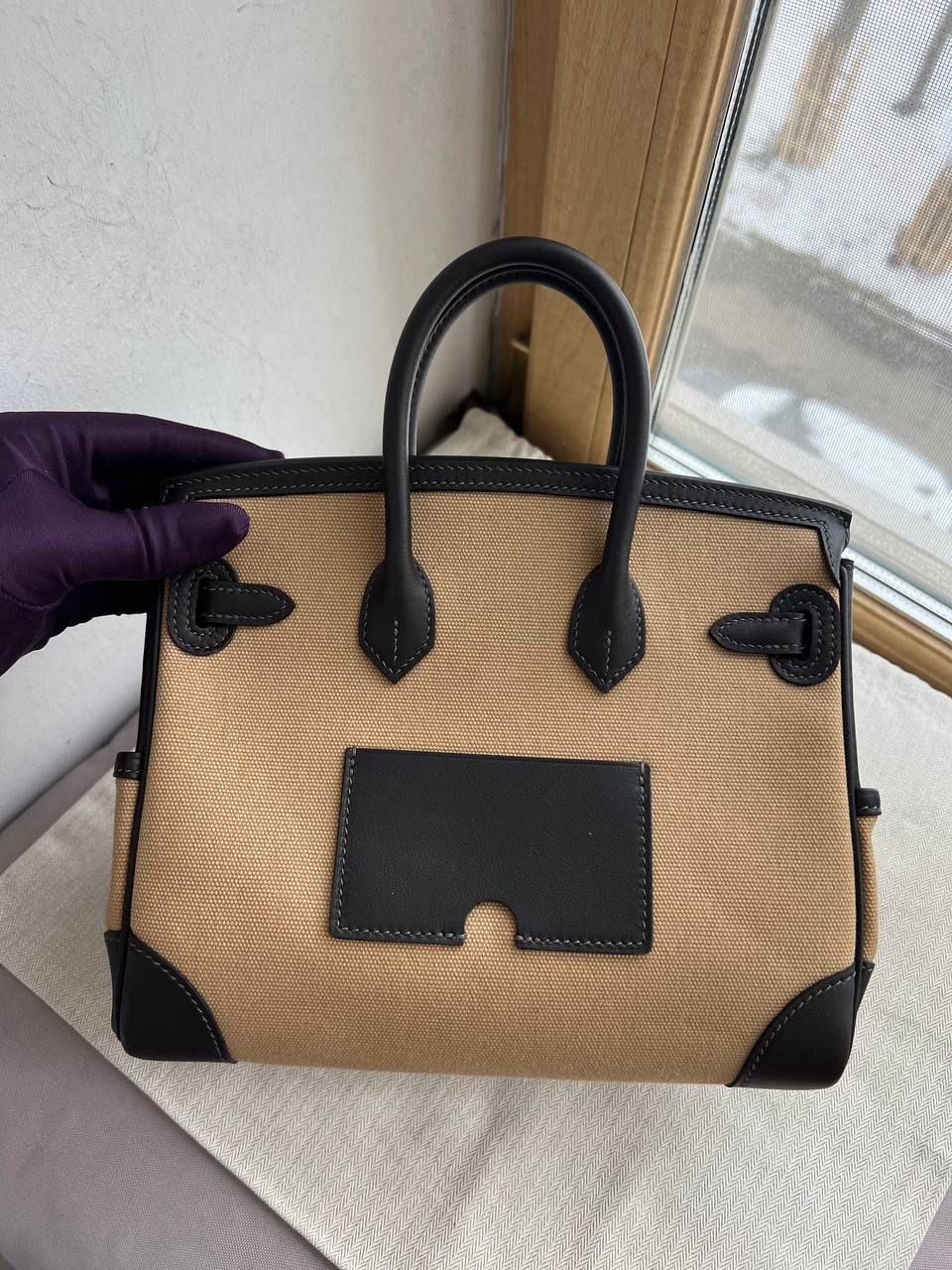 Elegant Chain Handbag - Style 29