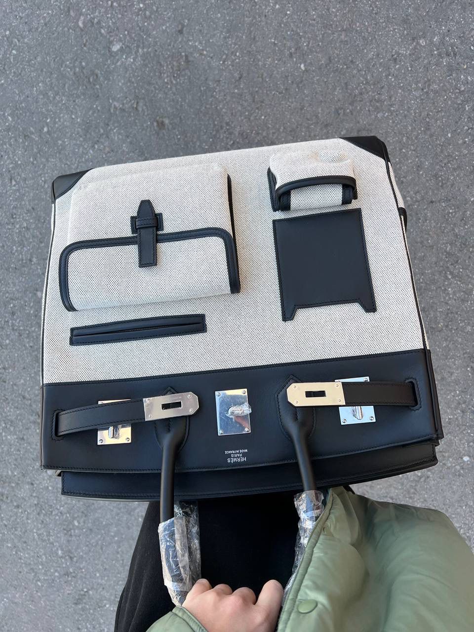 Crescent Moon Bag - Style 29