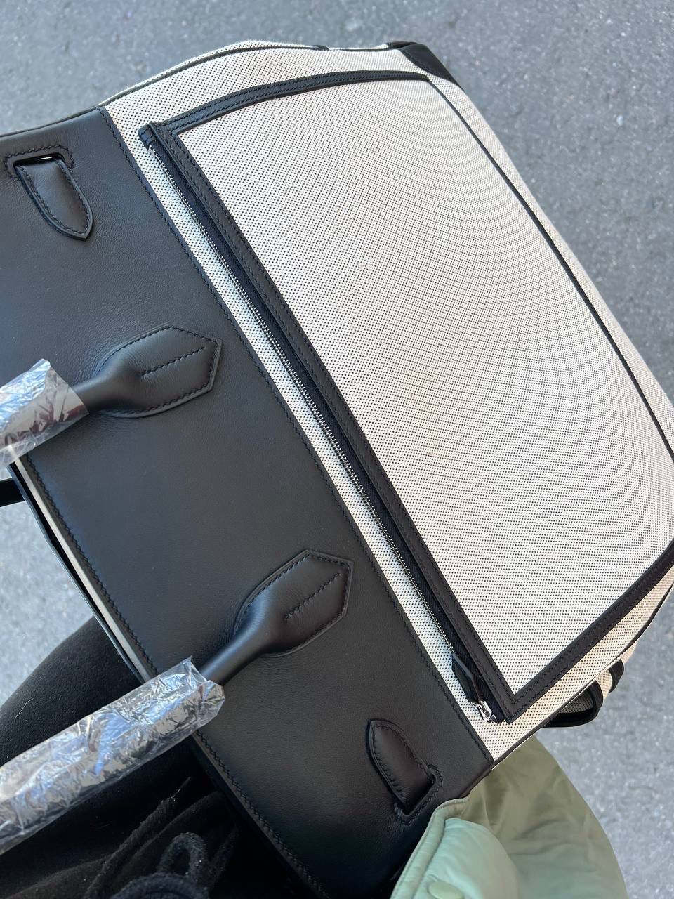 Oversized Shopping Tote - Style 30