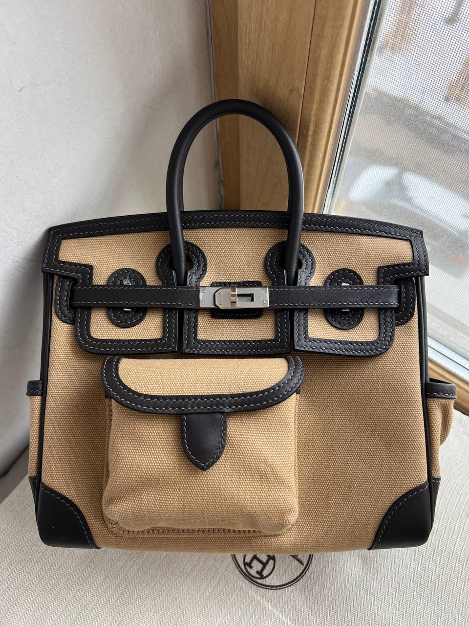 Crescent Moon Bag - Style 30