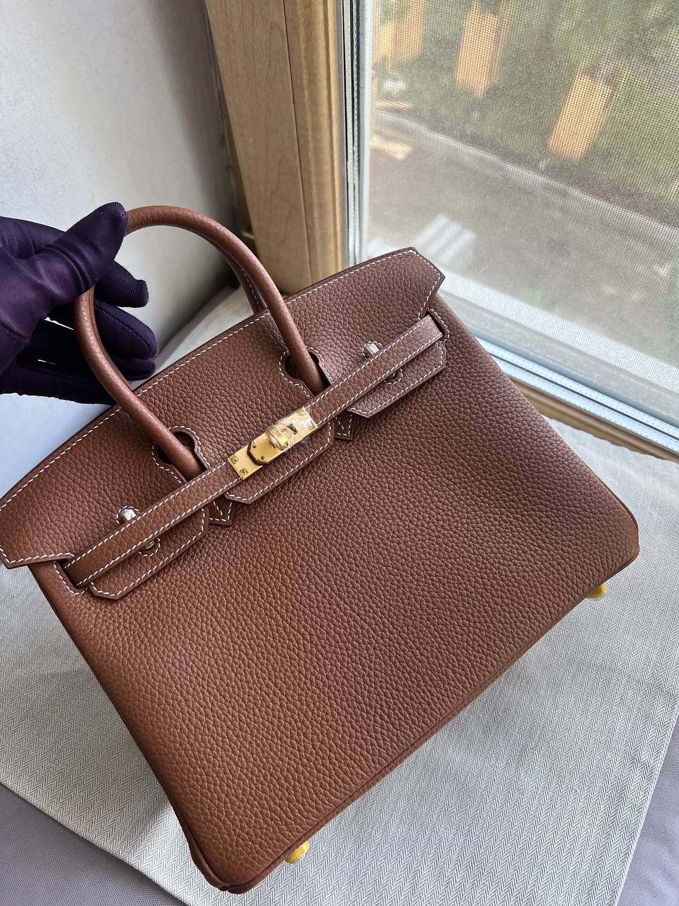 Designer Logo Backpack - Style 31