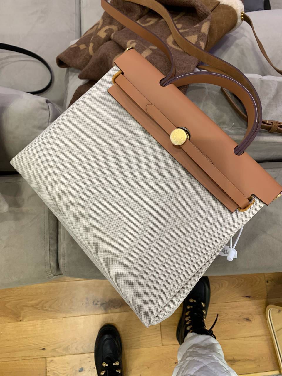 Elegant Chain Handbag - Style 32