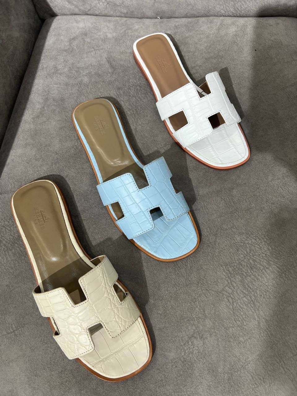 Quilted Leather Clutch - Style 33