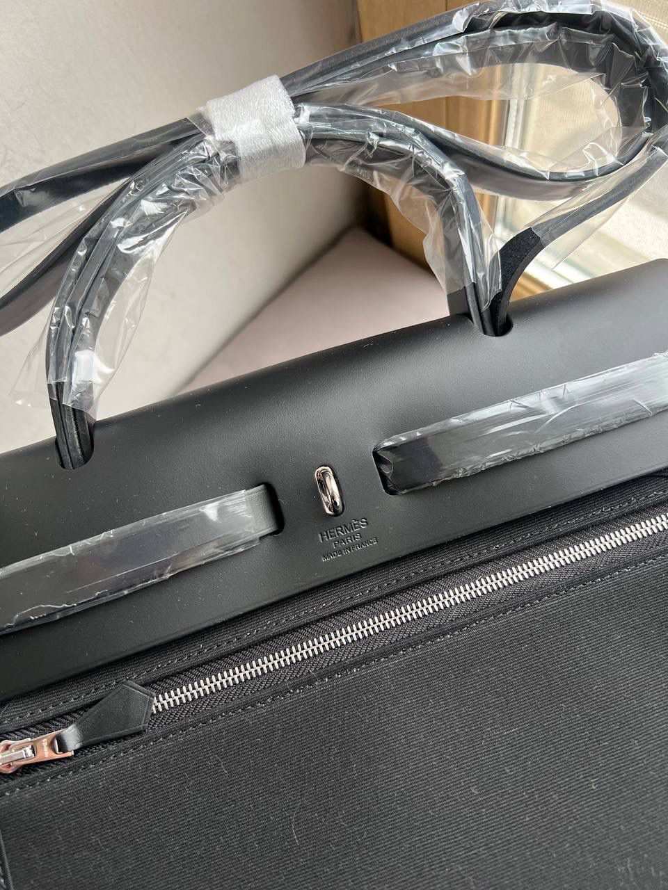 Structured Satchel Bag - Style 34