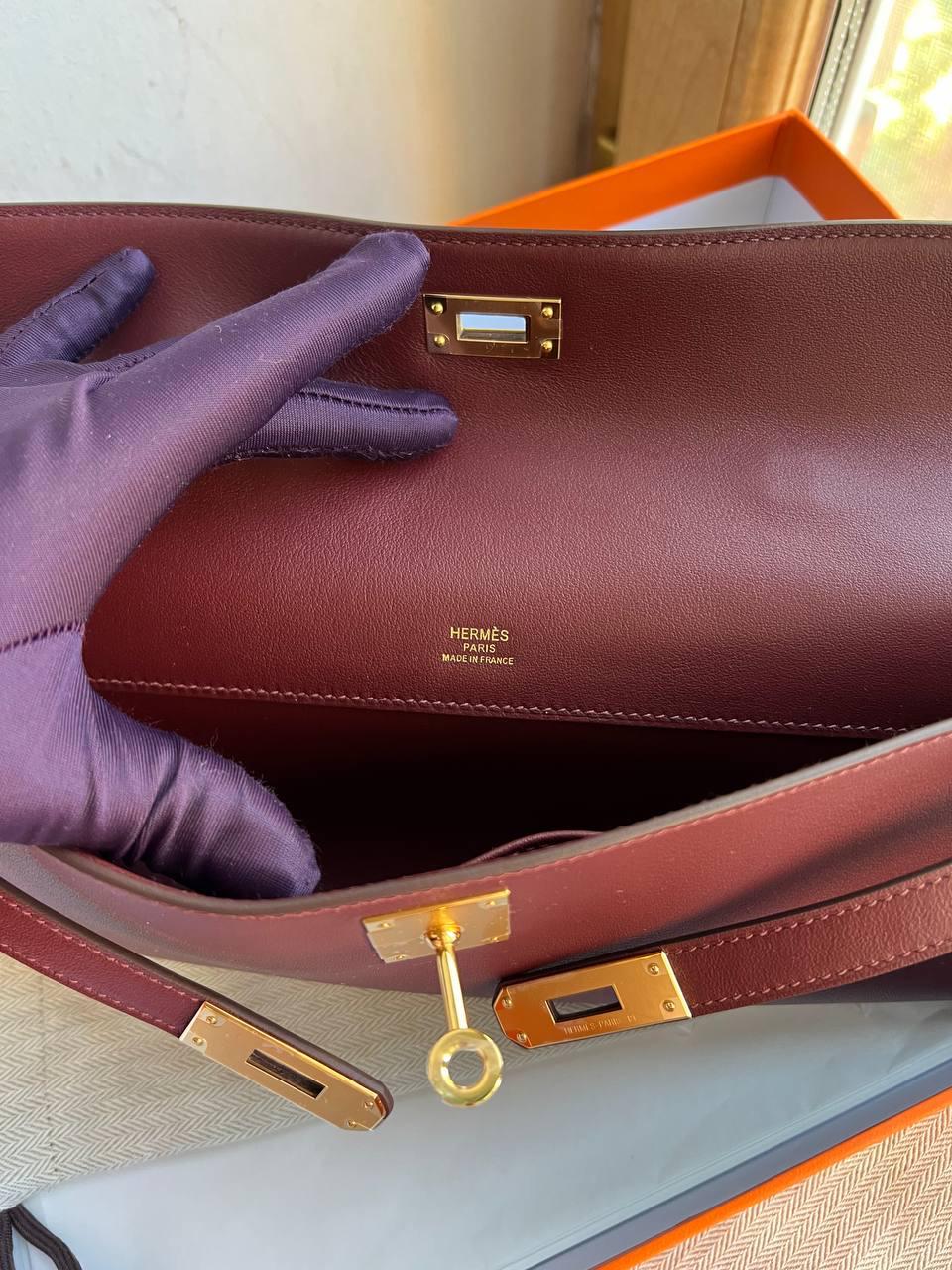 Elegant Chain Handbag - Style 35