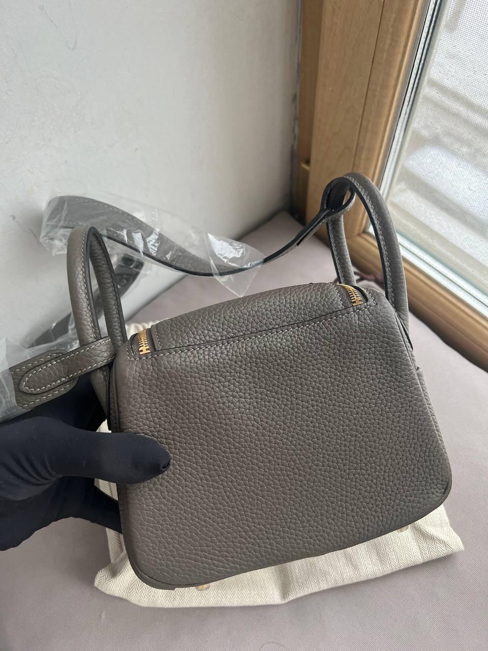 Structured Satchel Bag - Style 35