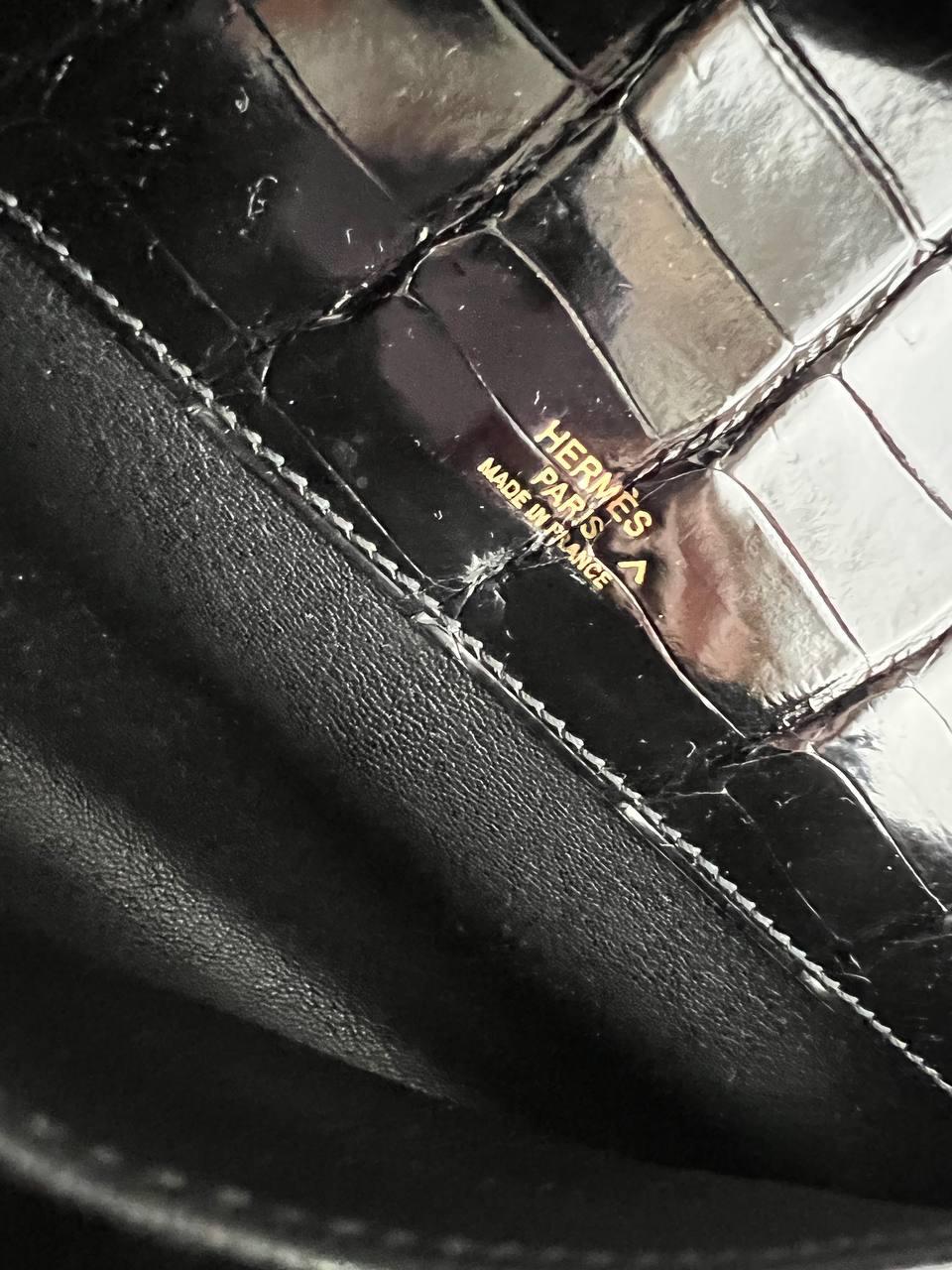 Quilted Leather Clutch - Style 37