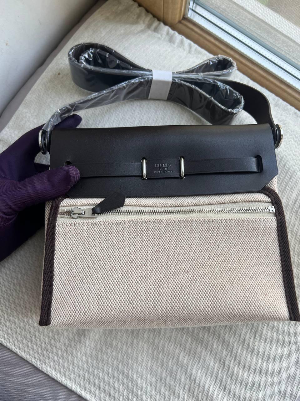 Classic Monogram Shoulder Bag - Style 38