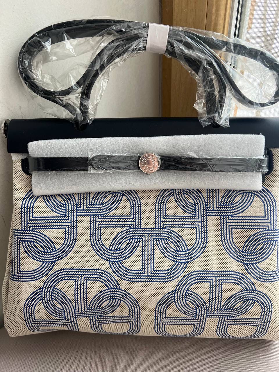 Structured Satchel Bag - Style 38