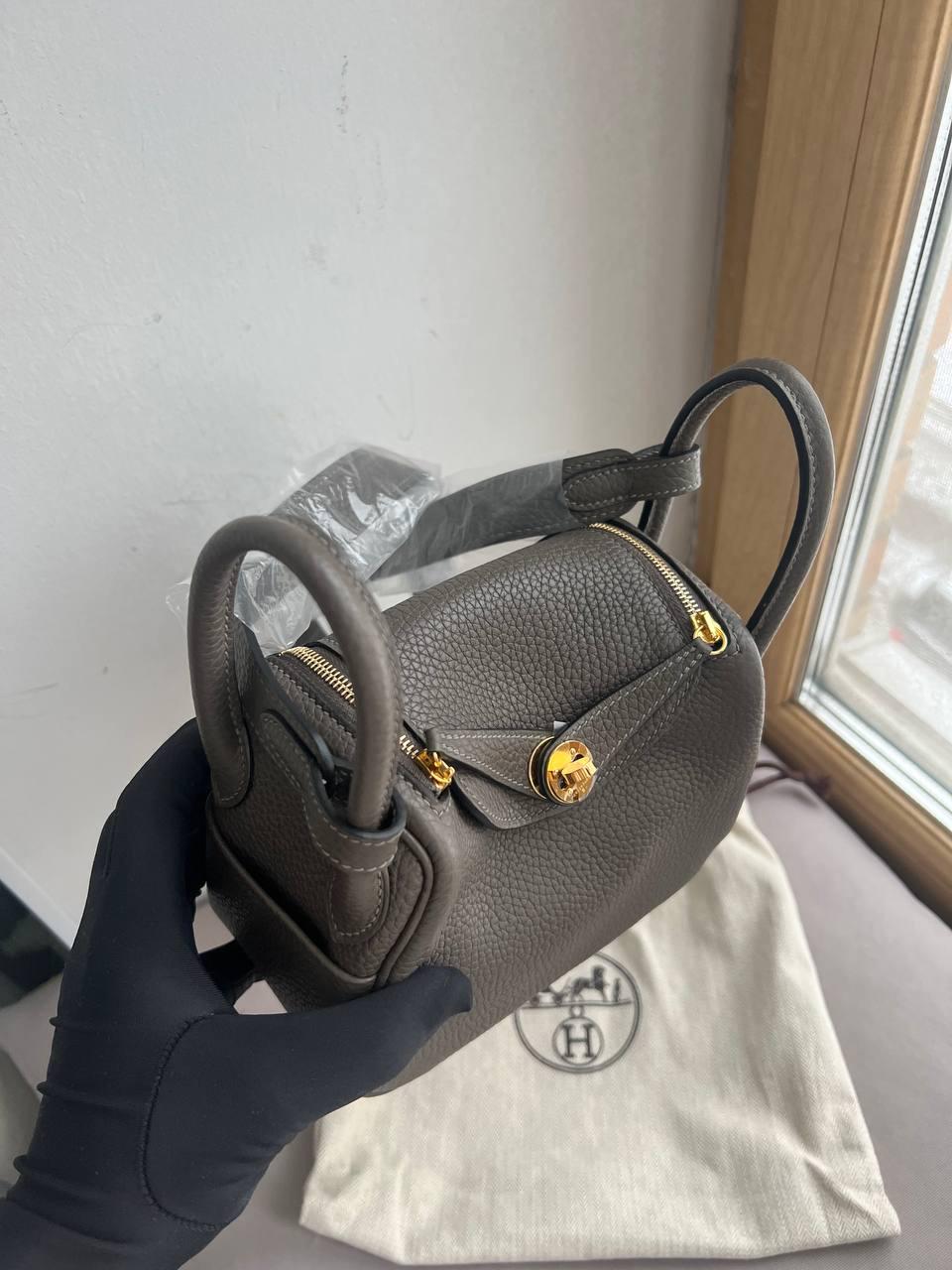 Structured Satchel Bag - Style 39