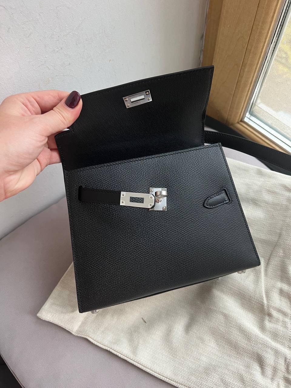 Mini Bucket Bag - Style 40