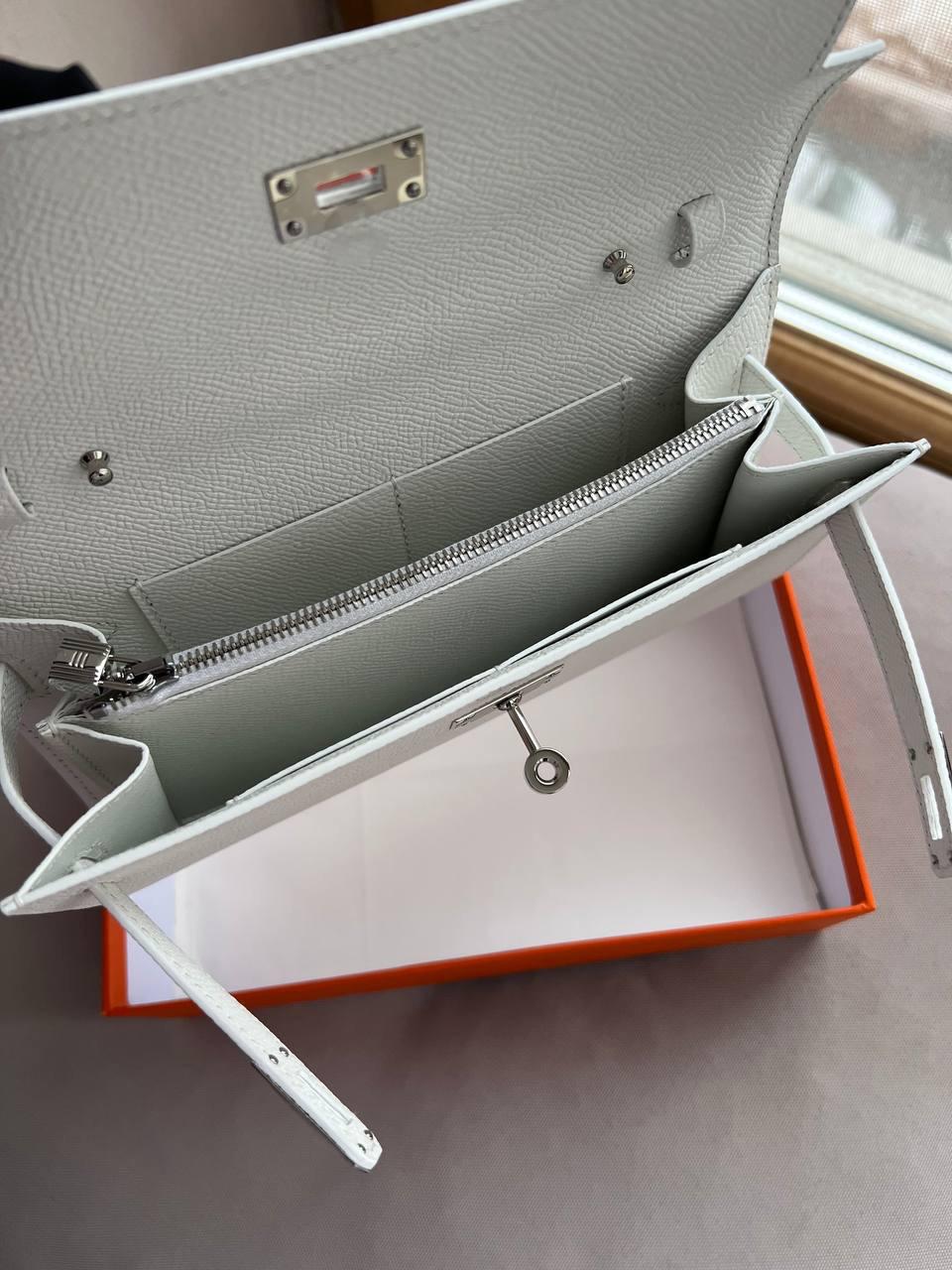 Classic Monogram Shoulder Bag - Style 42