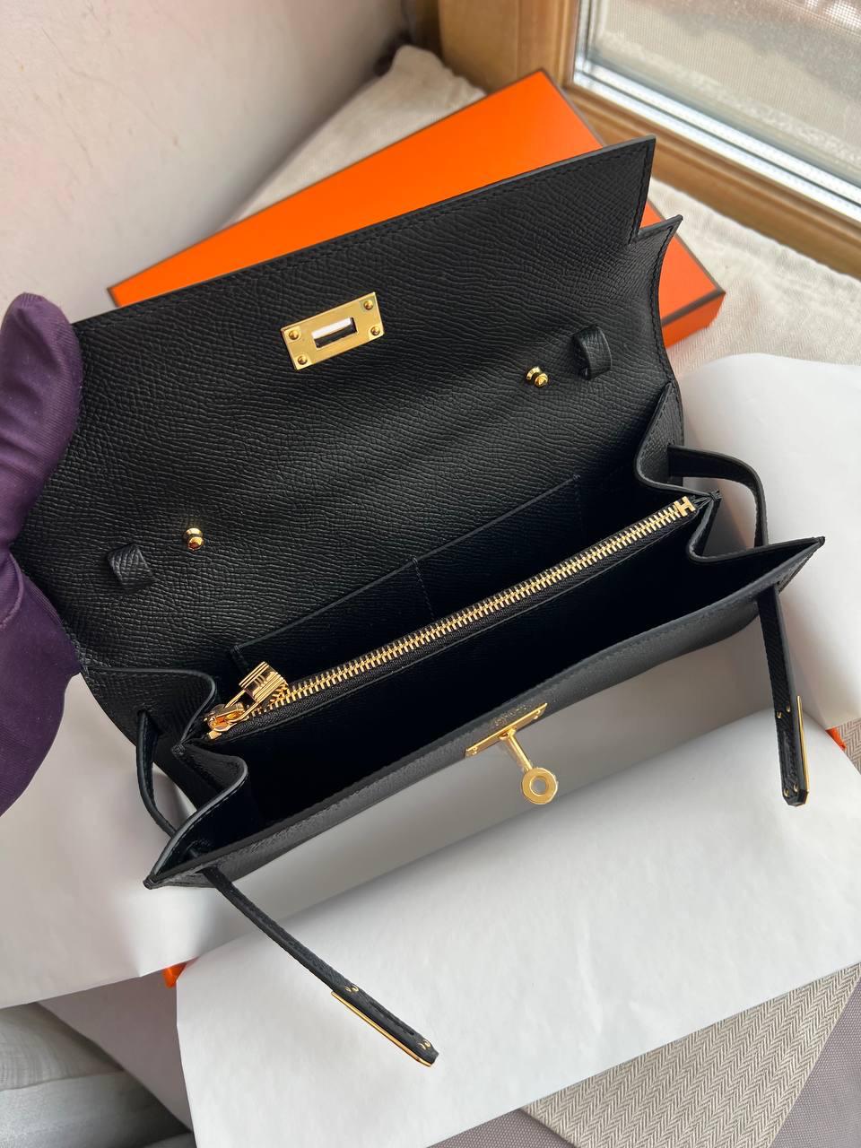 Structured Satchel Bag - Style 42