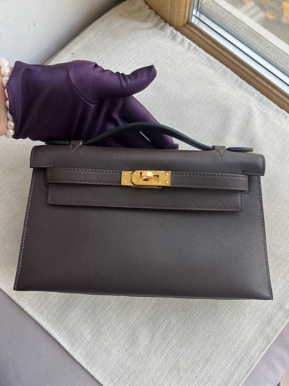 Luxury Designer Tote Bag - Style 43