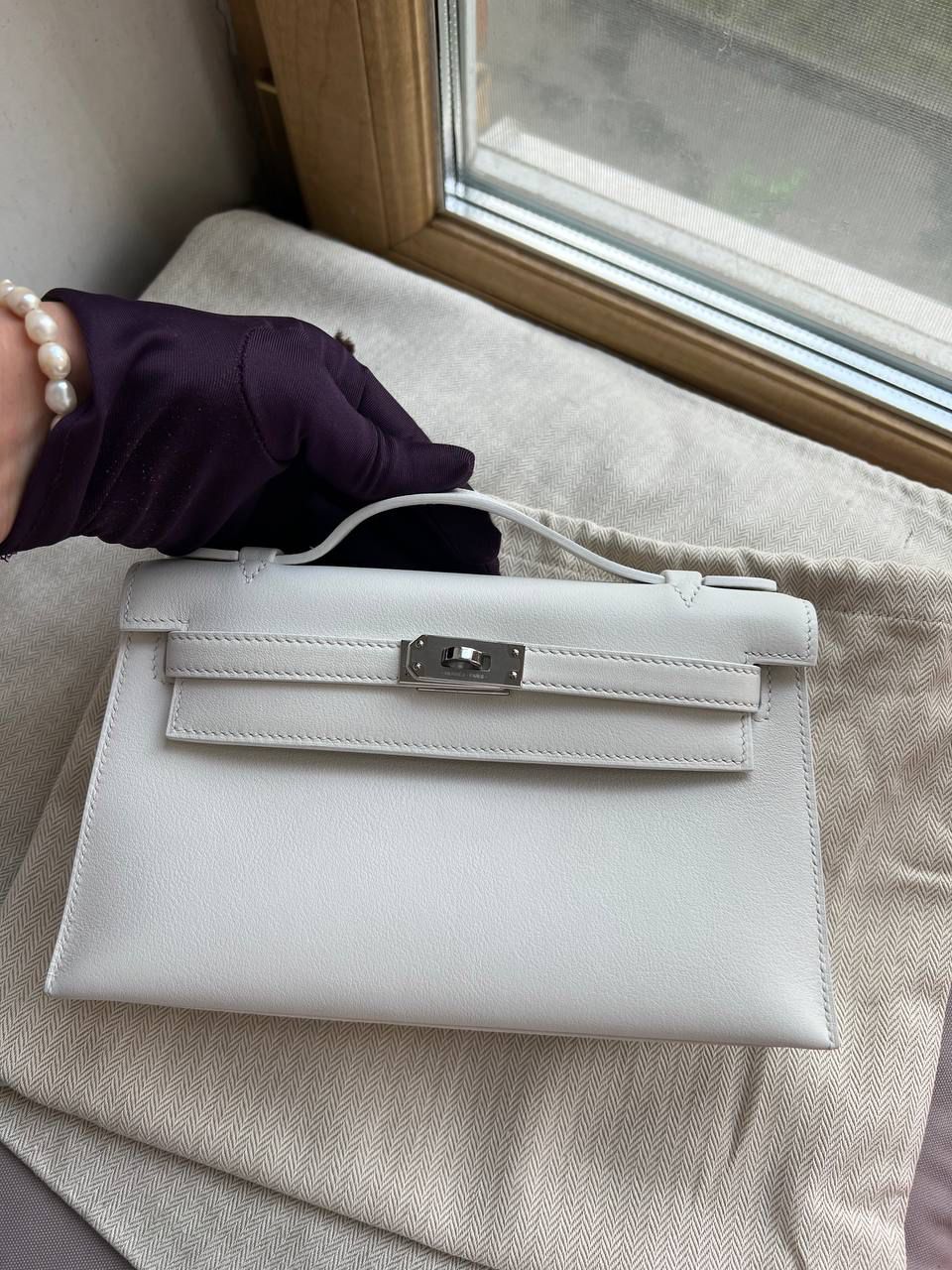 Elegant Chain Handbag - Style 43