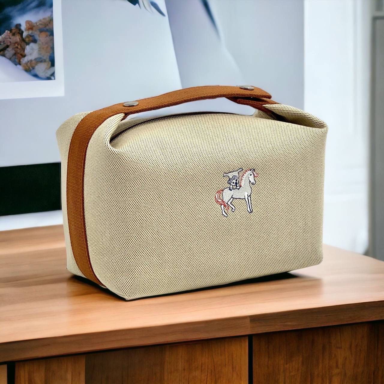 Oversized Shopping Tote - Style 44