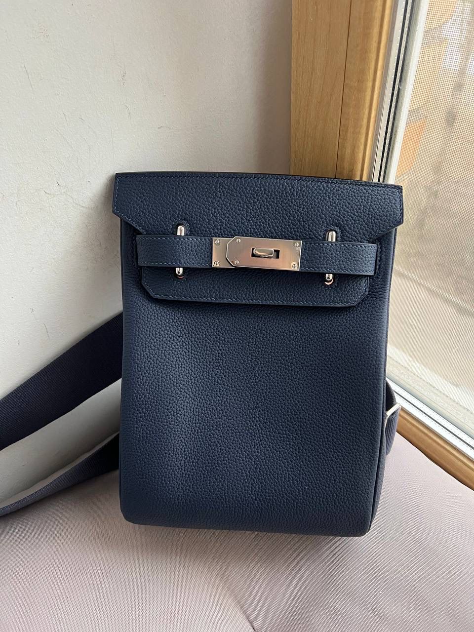 Structured Satchel Bag - Style 45