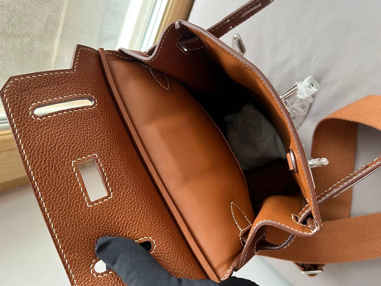 Crescent Moon Bag - Style 45