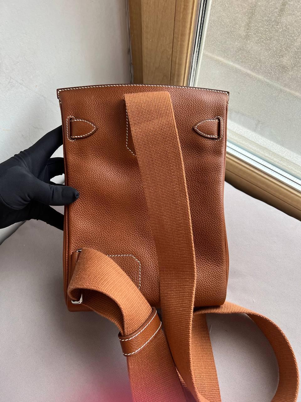 Classic Monogram Shoulder Bag - Style 46