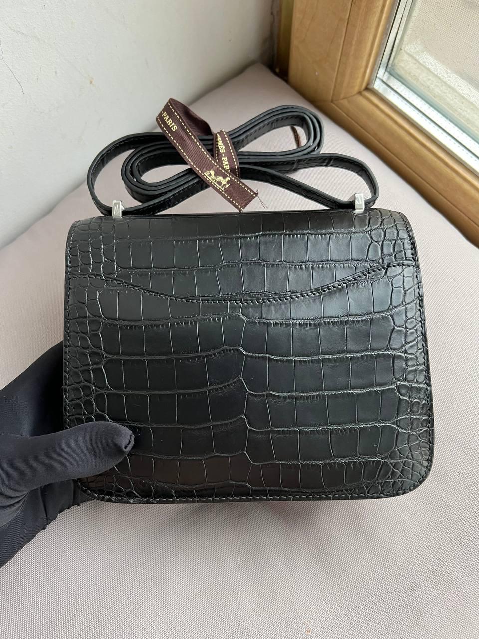Quilted Leather Clutch - Style 47