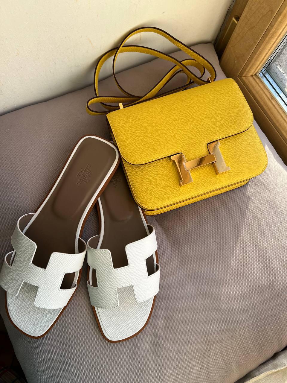 Classic Monogram Shoulder Bag - Style 48