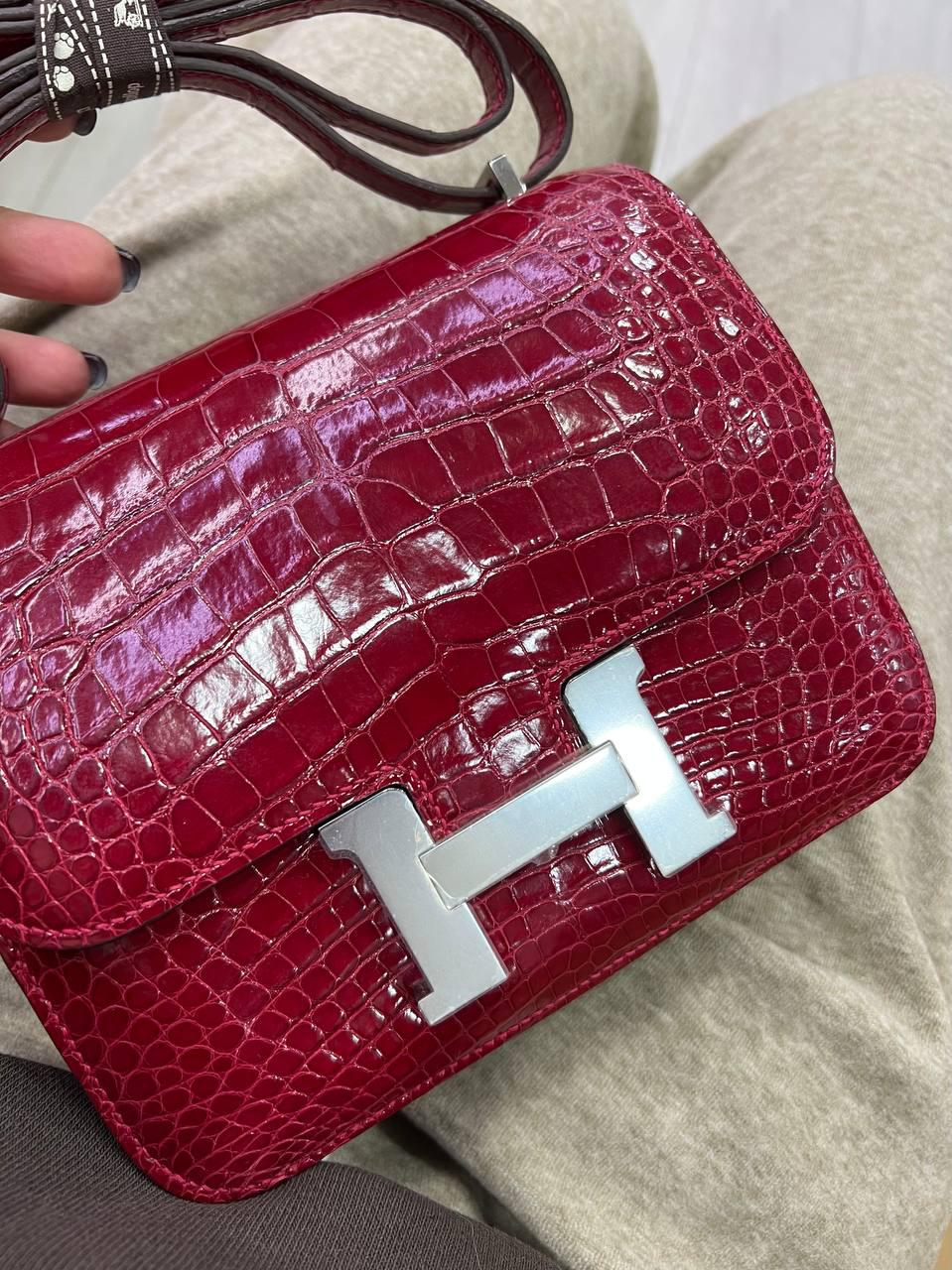 Quilted Leather Clutch - Style 48