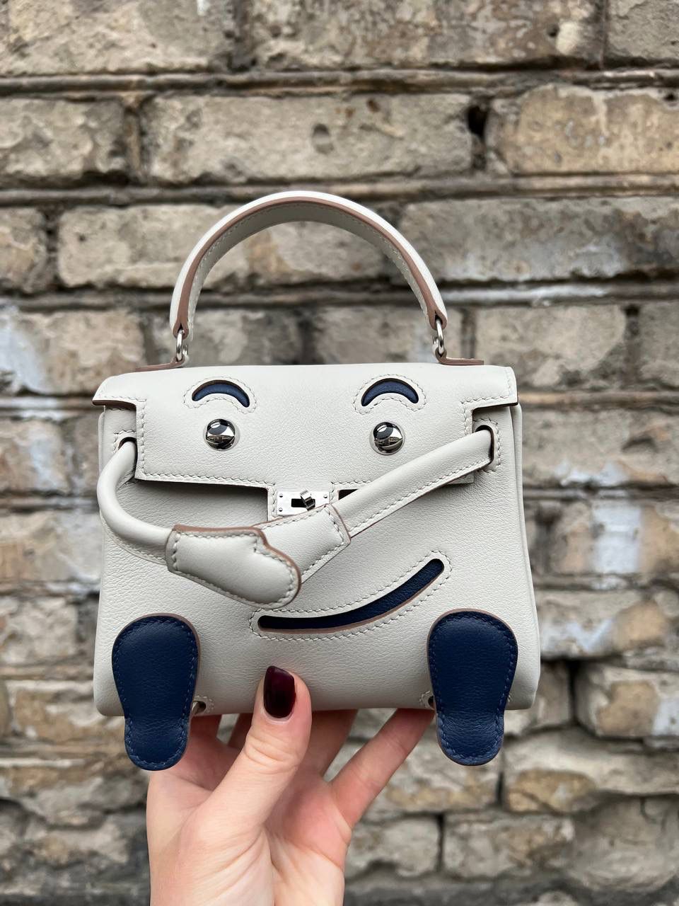 Mini Bucket Bag - Style 48