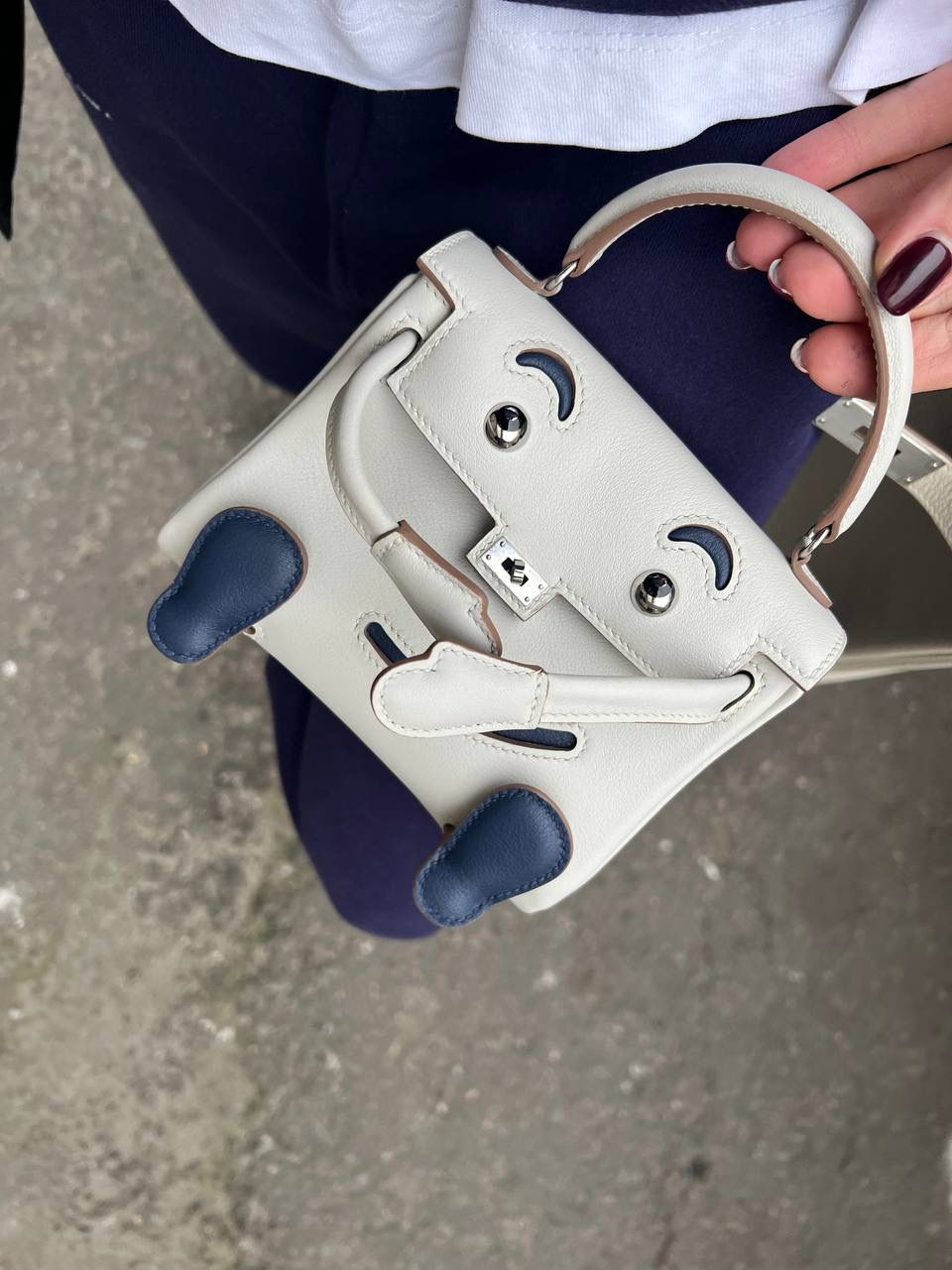 Crescent Moon Bag - Style 48