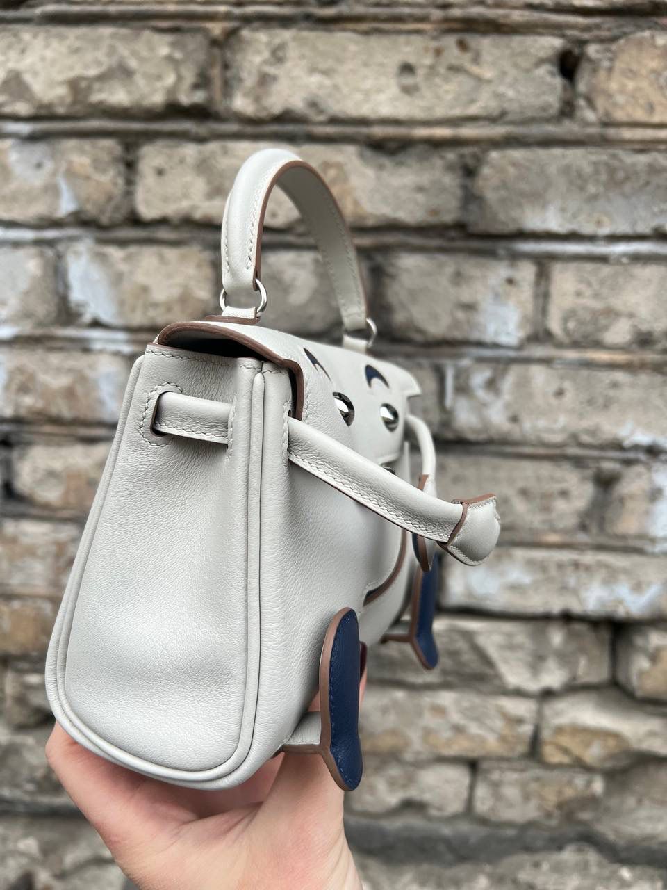 Luxury Designer Tote Bag - Style 49