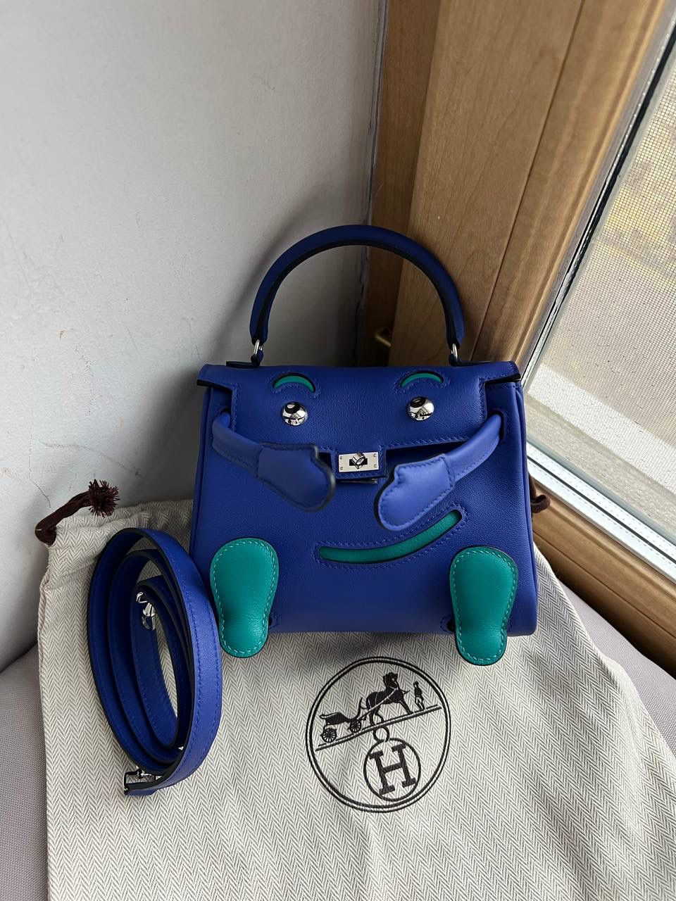 Designer Logo Backpack - Style 49