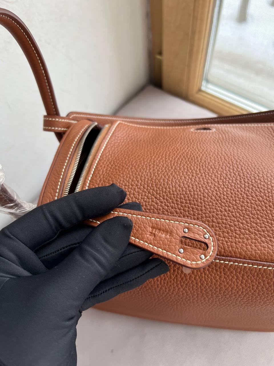 Structured Satchel Bag - Style 49