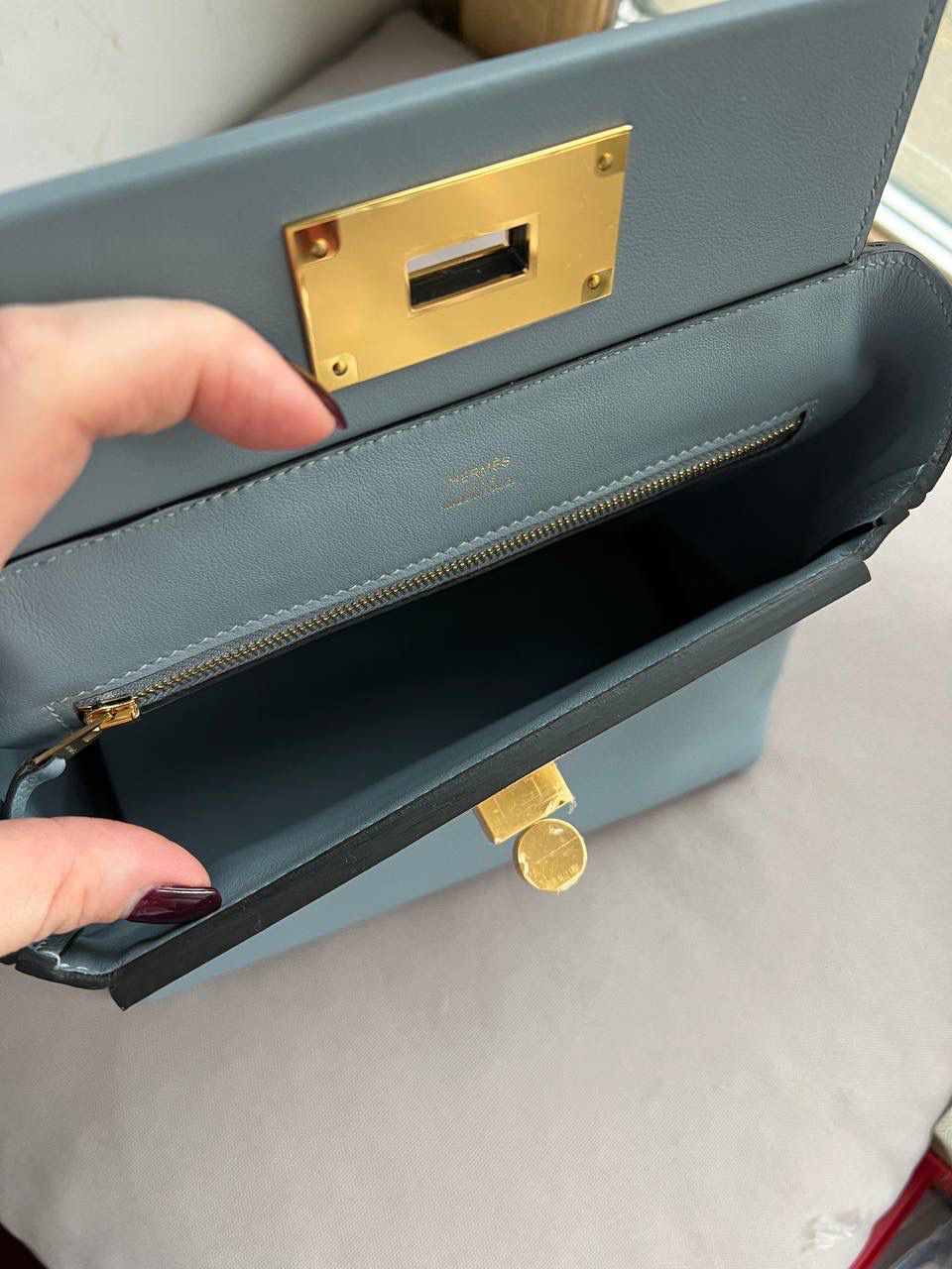 Structured Satchel Bag - Style 51