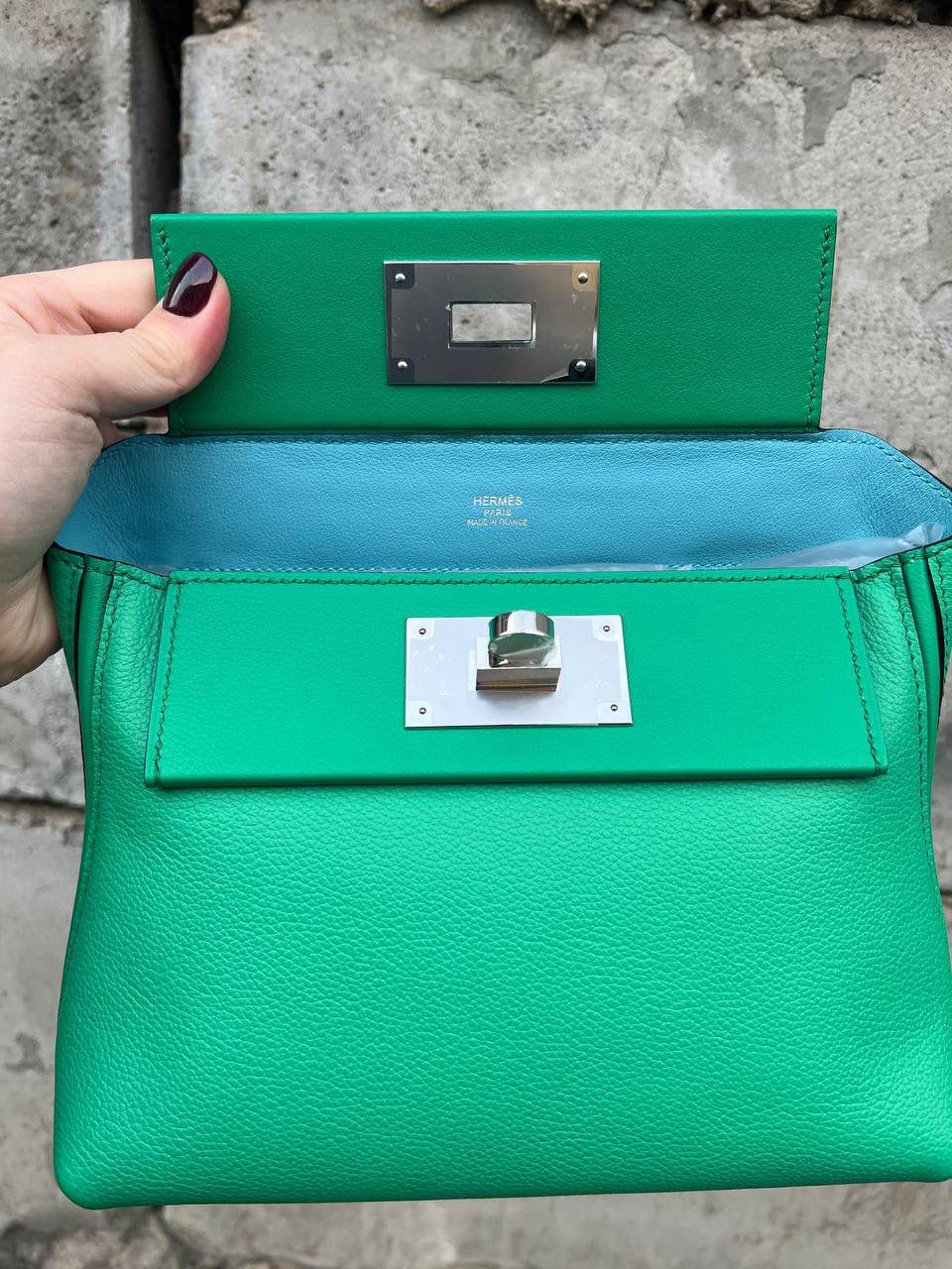 Crescent Moon Bag - Style 51