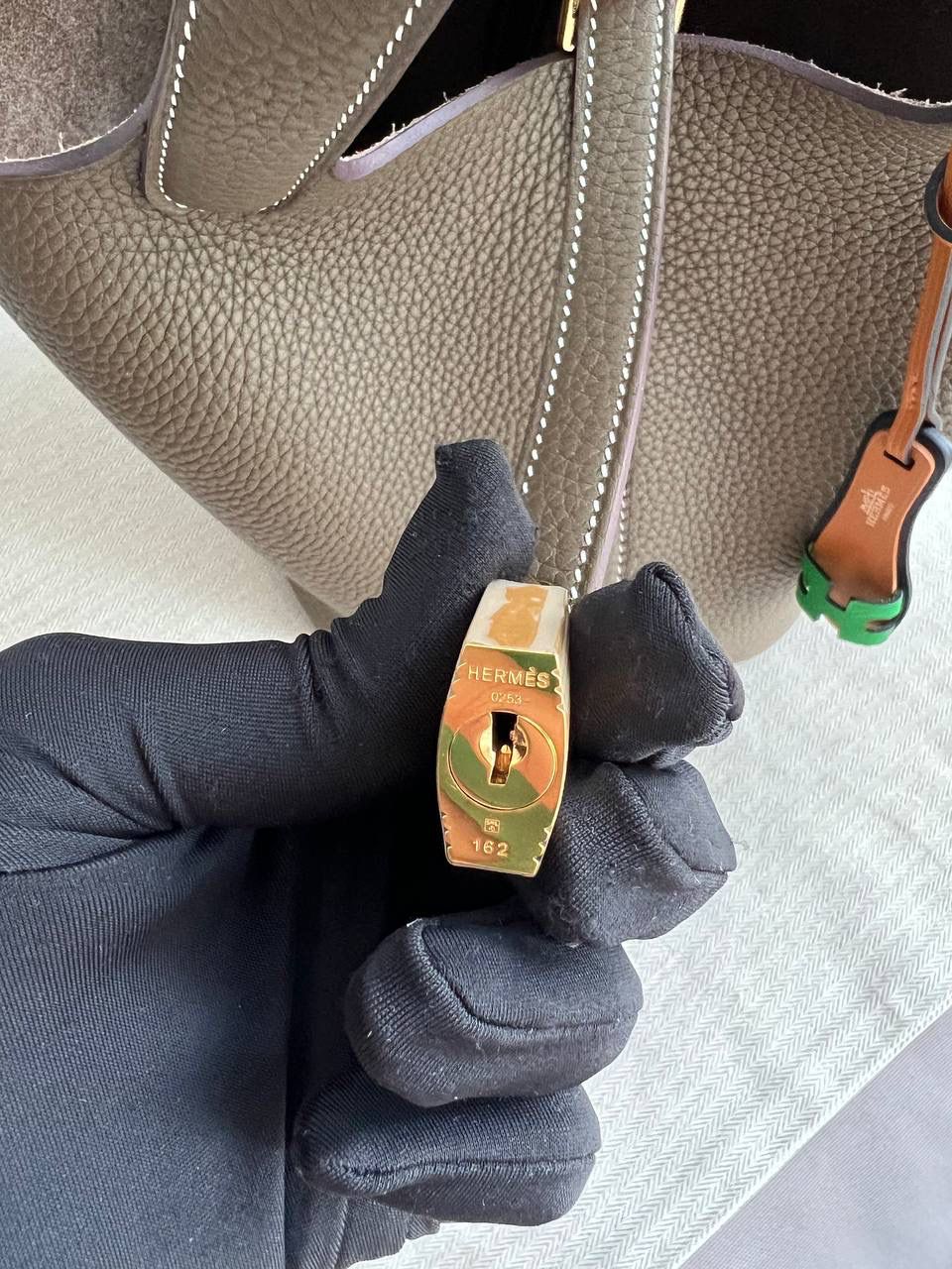 Premium Leather Crossbody Bag - Style 52