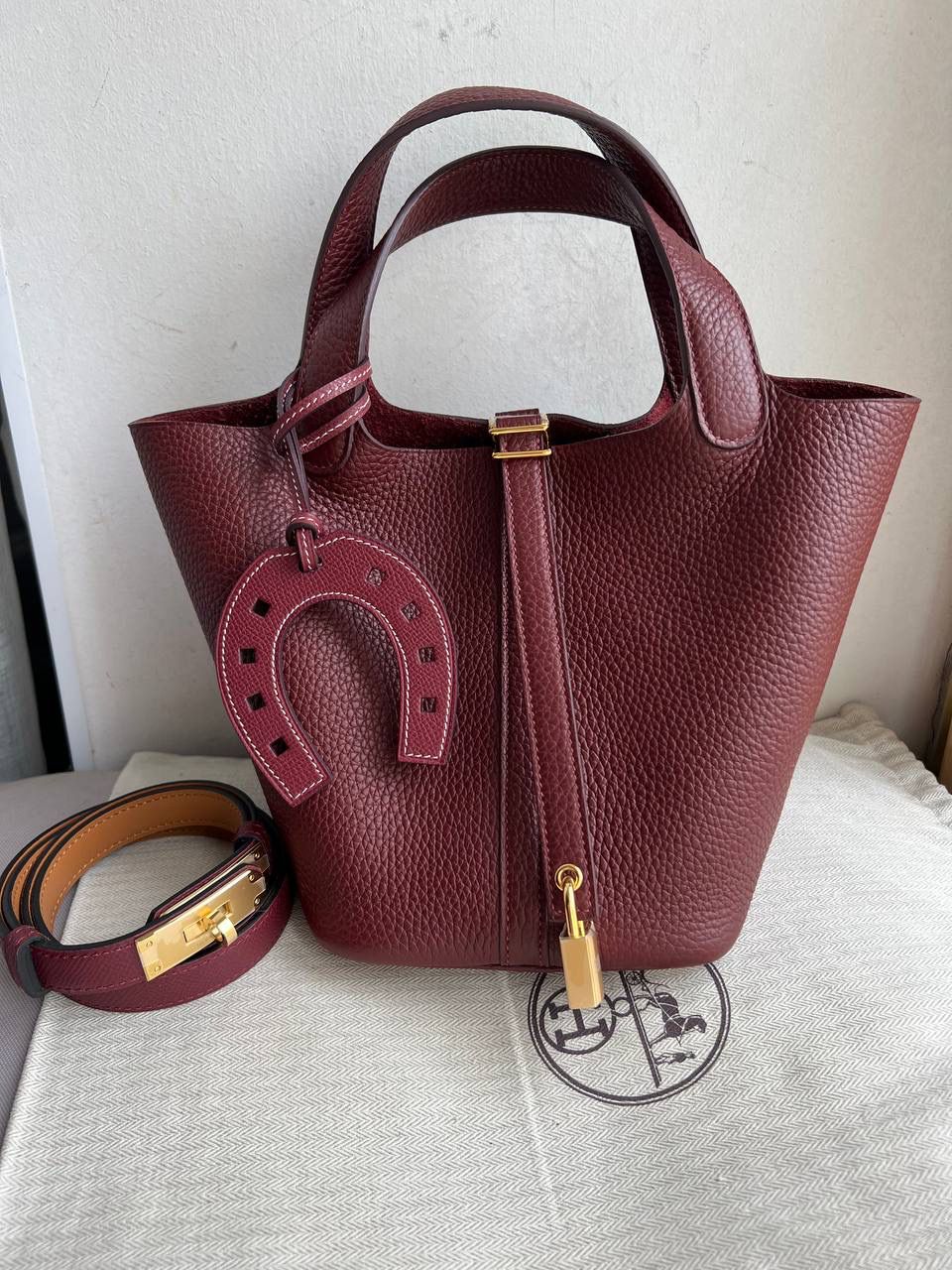 Mini Bucket Bag - Style 52