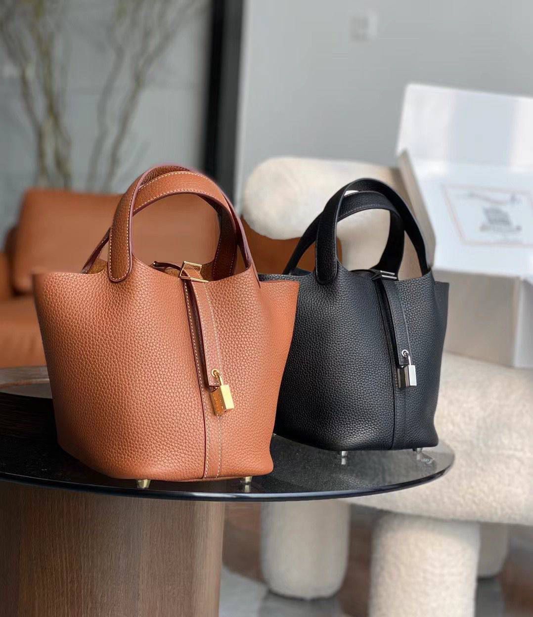 Oversized Shopping Tote - Style 52