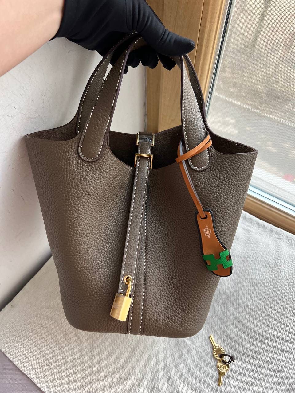 Crescent Moon Bag - Style 53