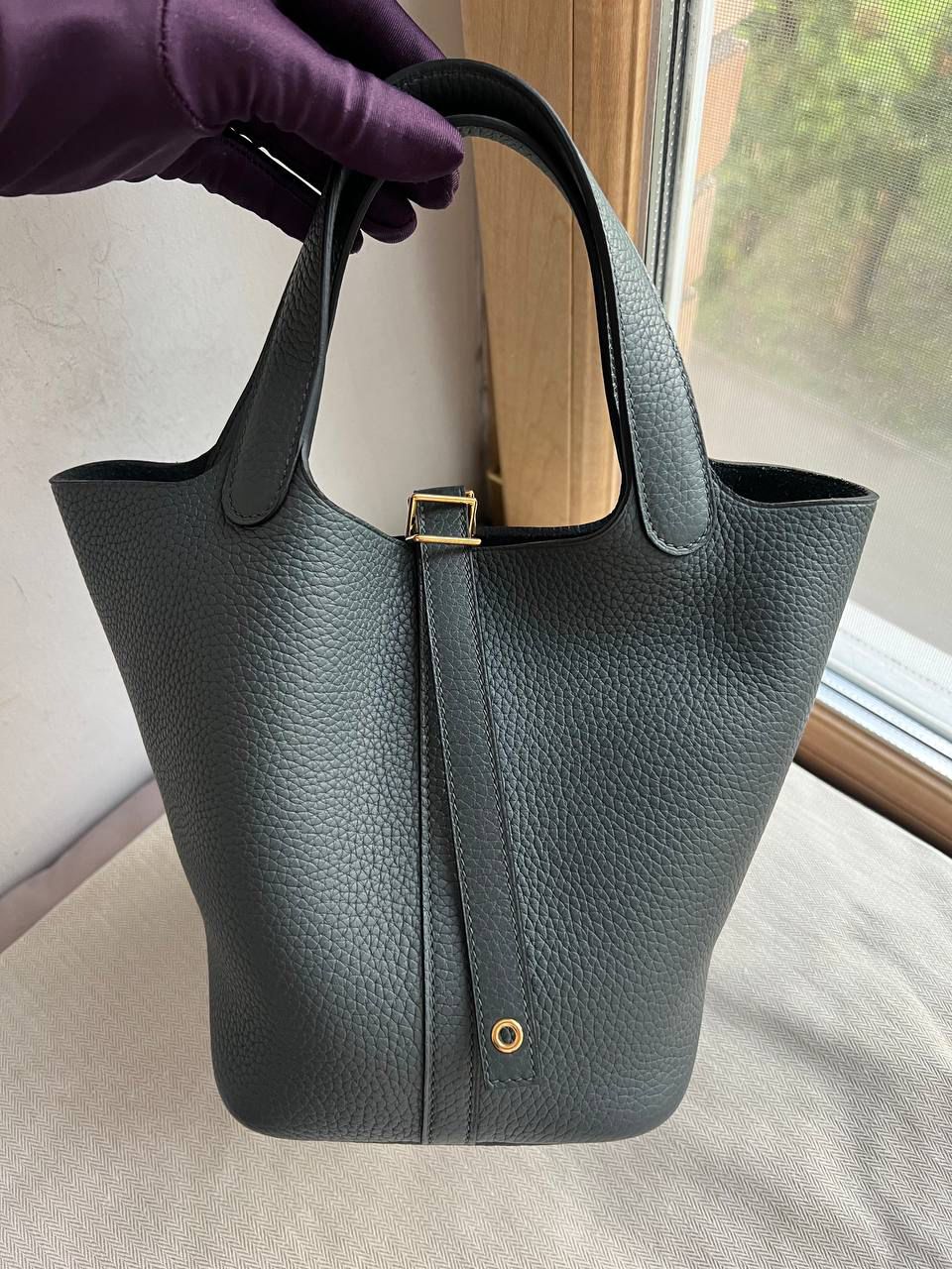 Mini Bucket Bag - Style 54