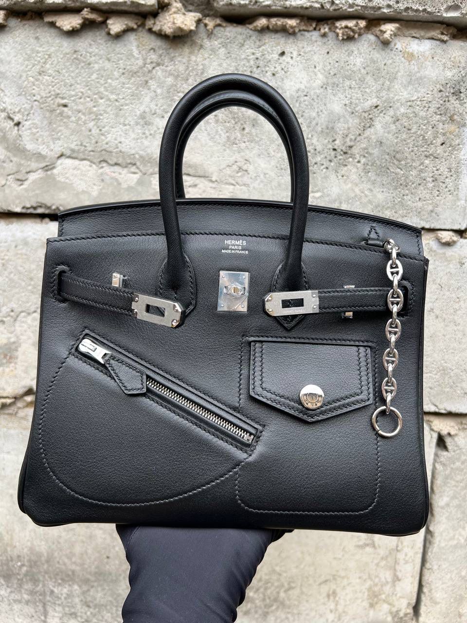 Mini Bucket Bag - Style 55