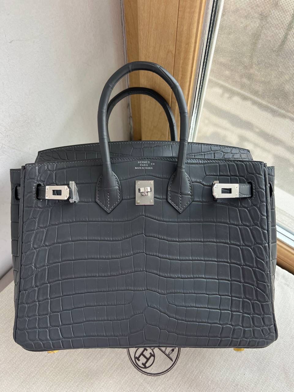 Luxury Designer Tote Bag - Style 56