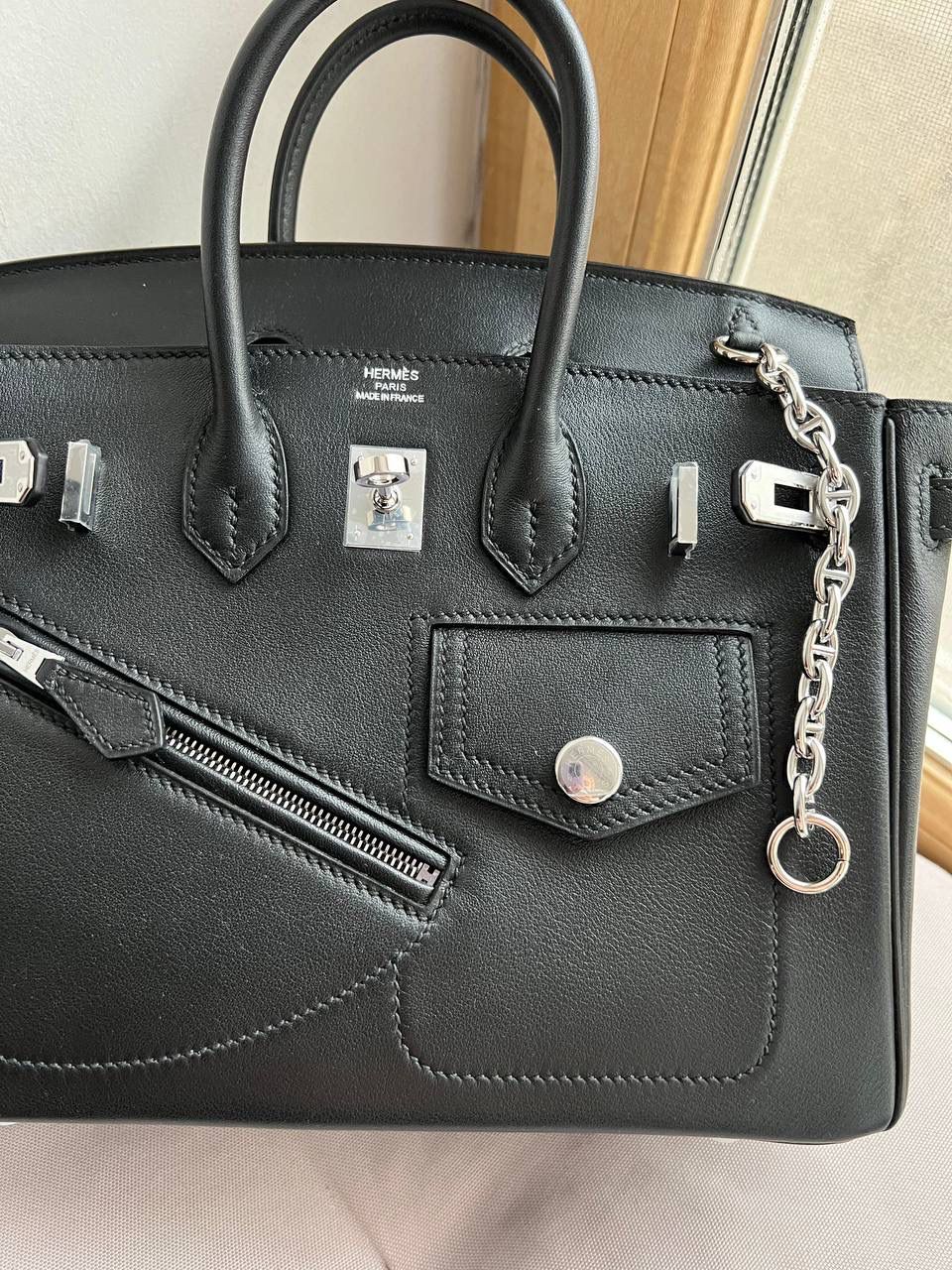 Luxury Designer Tote Bag - Style 58