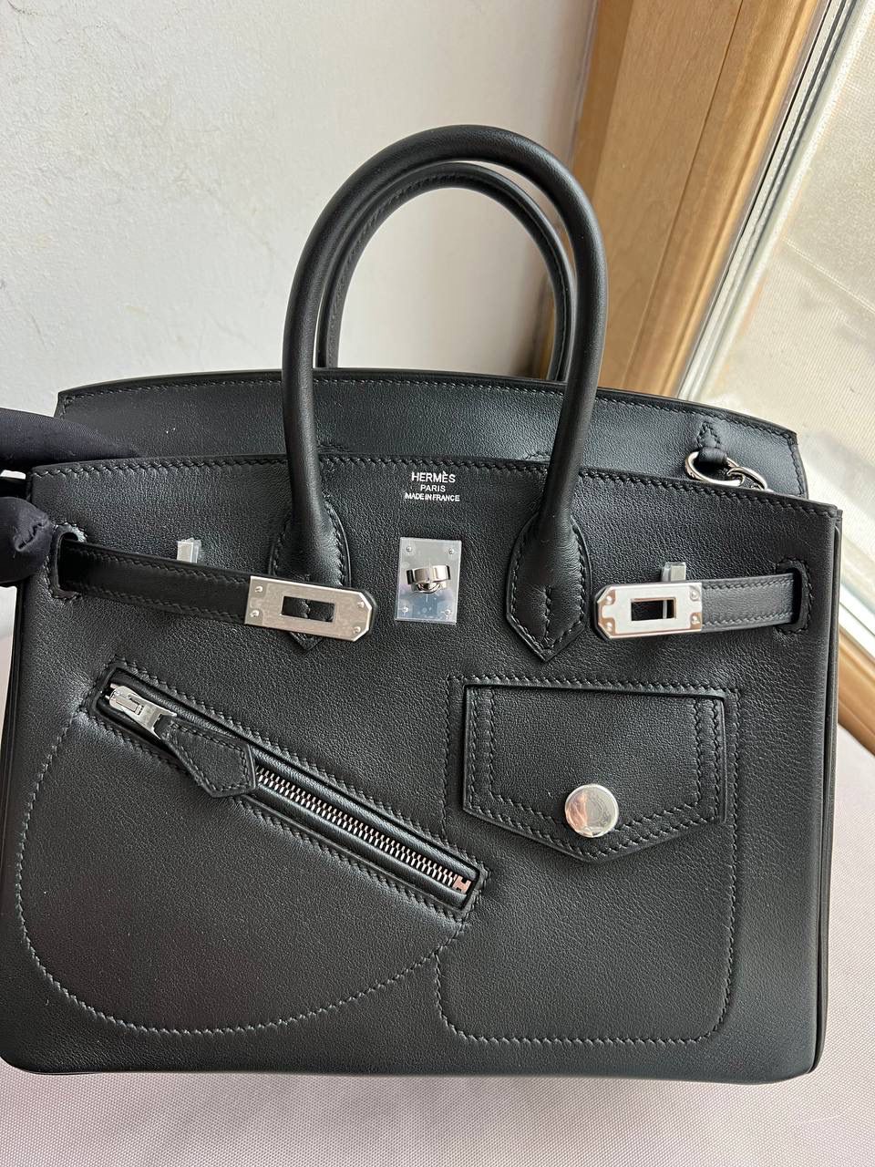 Designer Logo Backpack - Style 58