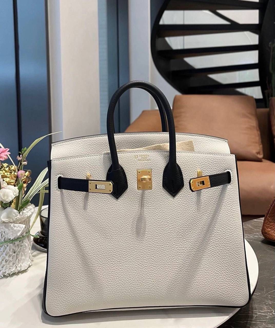 Oversized Shopping Tote - Style 58