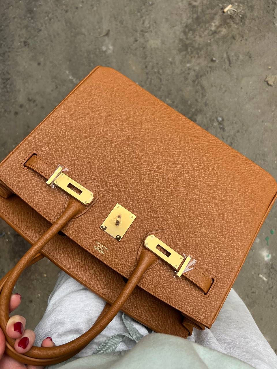 Designer Logo Backpack - Style 60