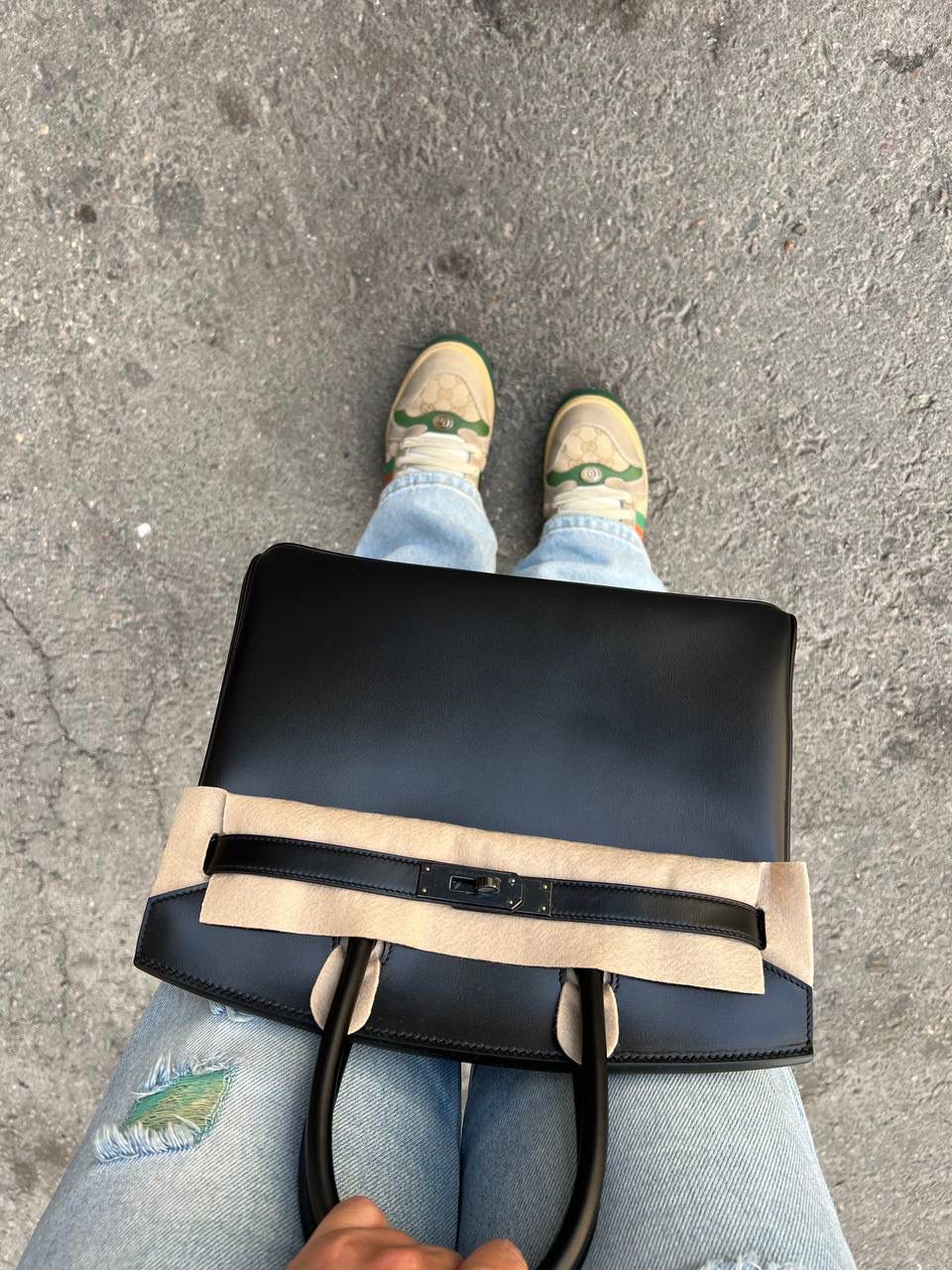 Oversized Shopping Tote - Style 60