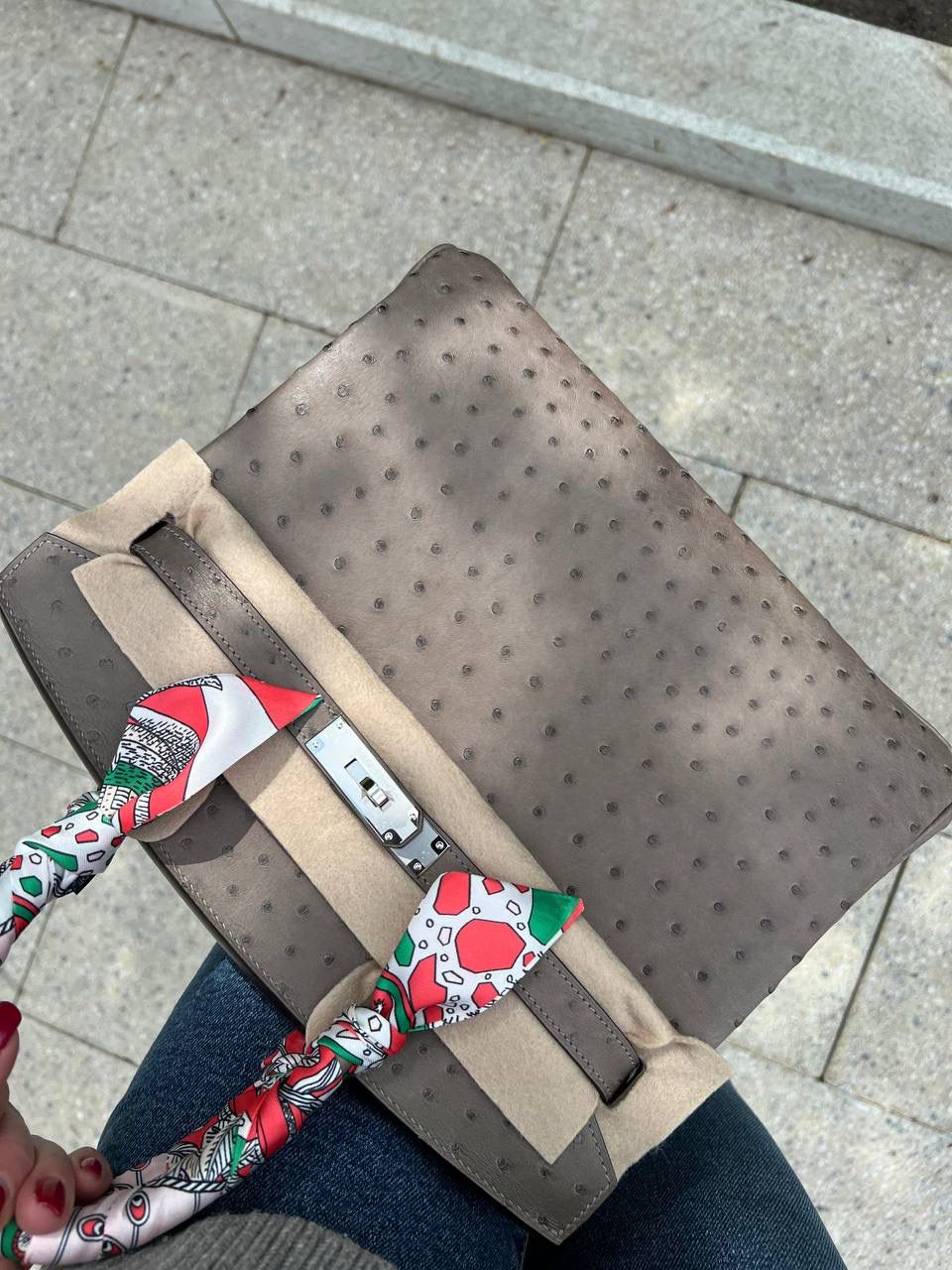 Designer Logo Backpack - Style 61