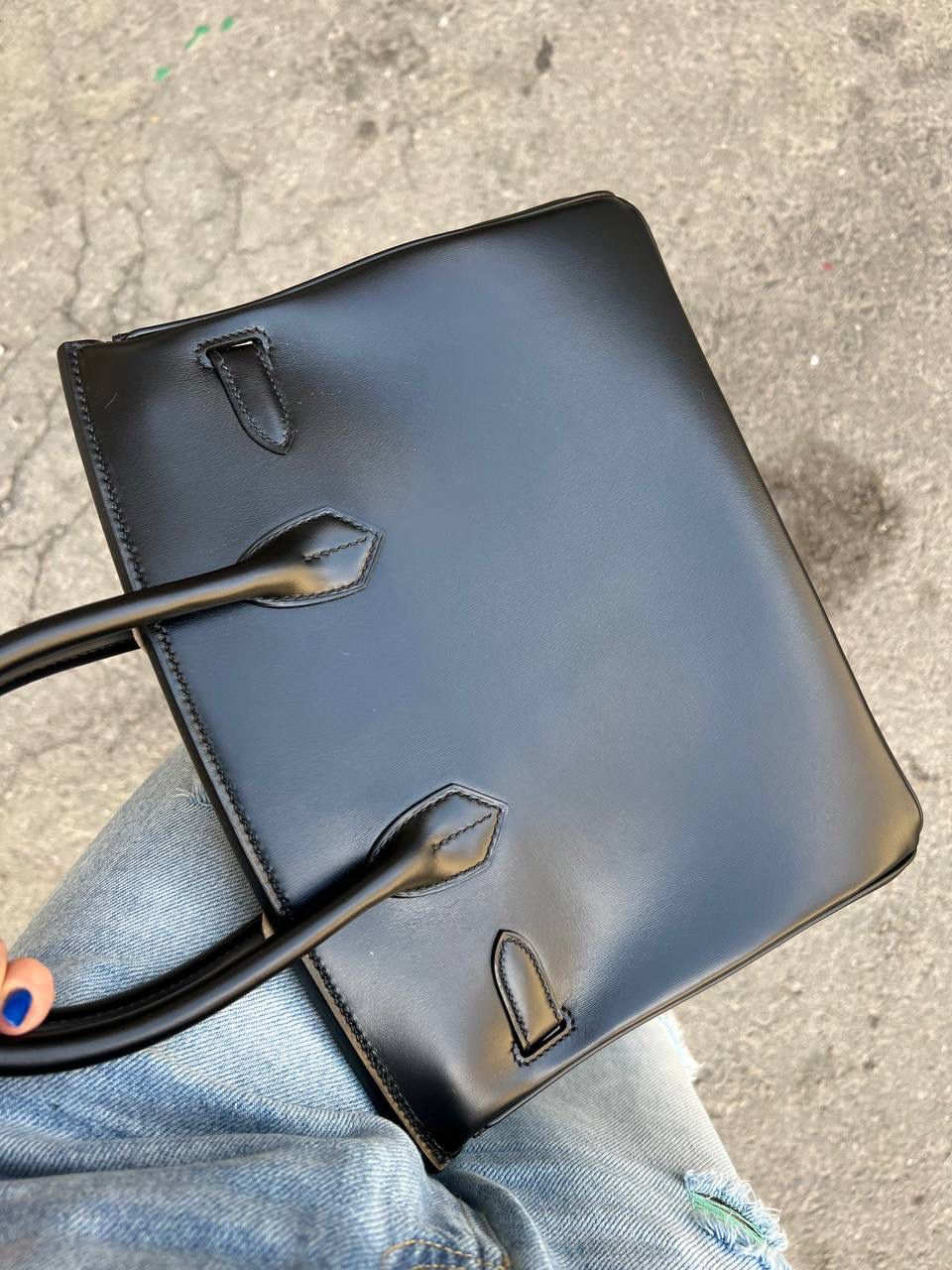 Oversized Shopping Tote - Style 61