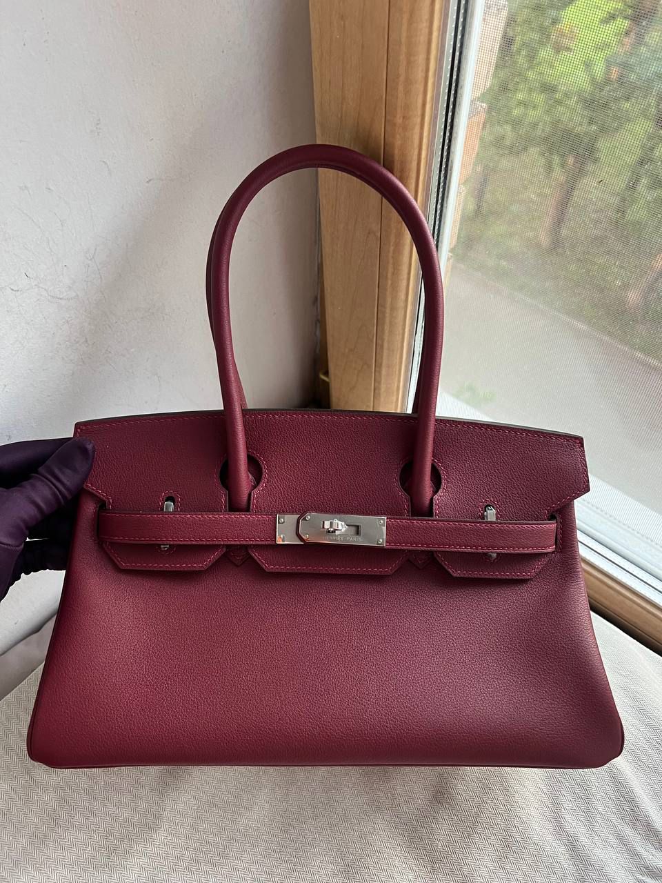 Elegant Chain Handbag - Style 62