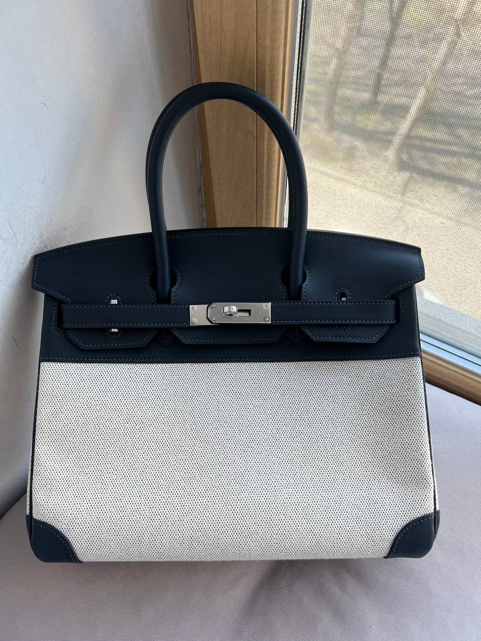 Oversized Shopping Tote - Style 62