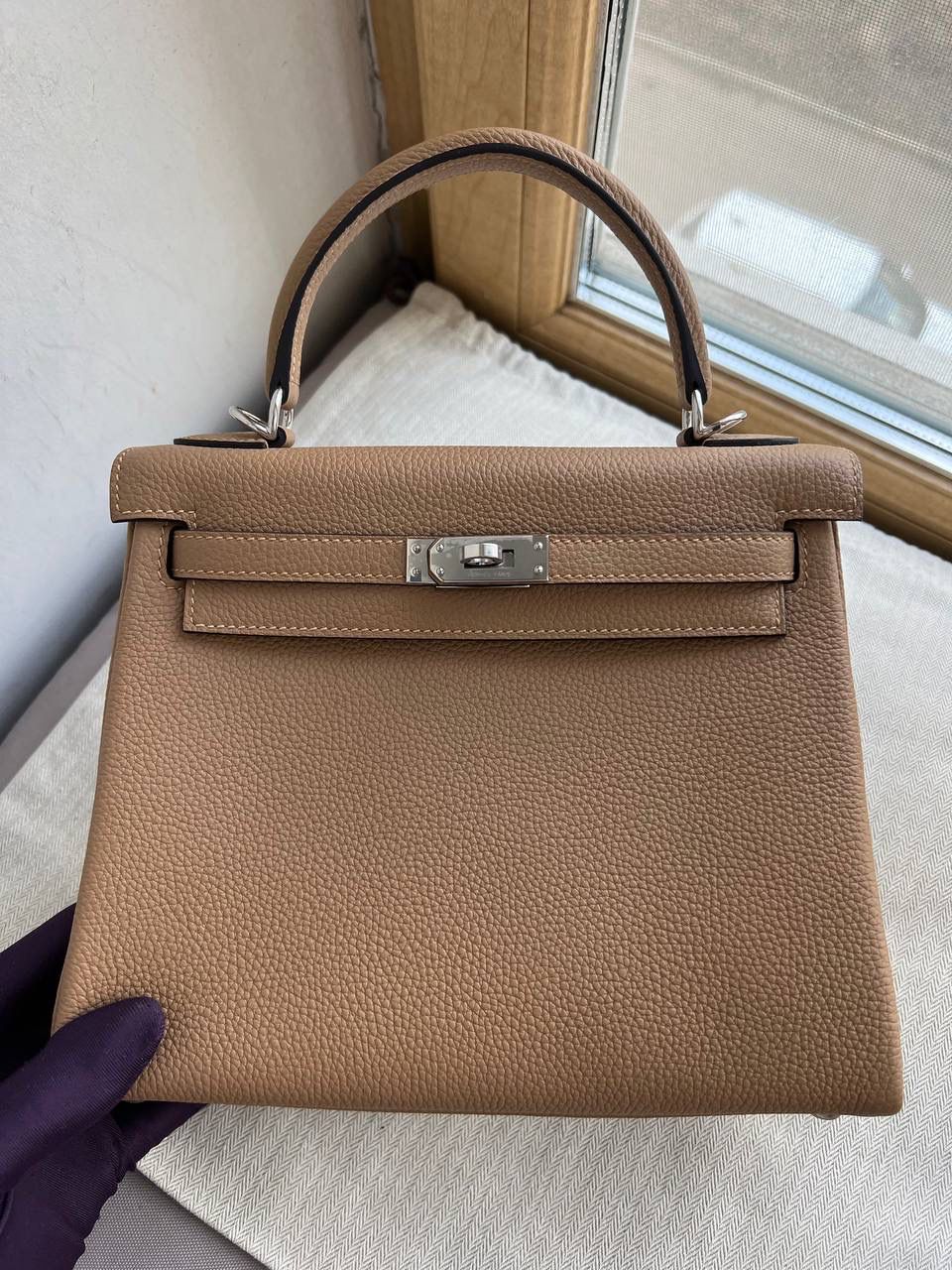 Crescent Moon Bag - Style 65